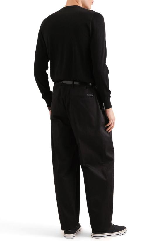 26SS 돌체앤가바나 스웨터 GXX02ZJDVGBN0000 Black - DOLCE & GABBANA