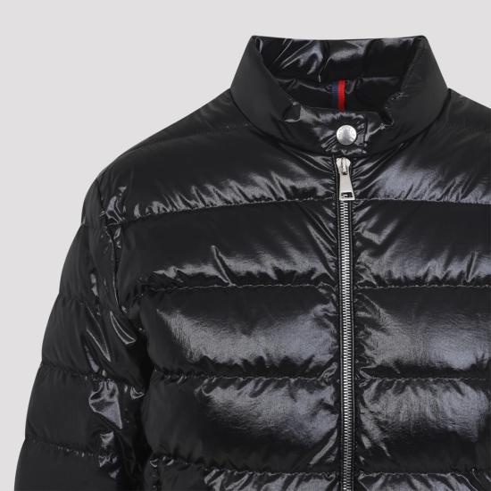 26SS 몽클레어 숏패딩 L10931A00011 597EU 999 Black - MONCLER