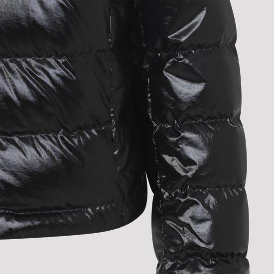 26SS 몽클레어 숏패딩 L10931A00011 597EU 999 Black - MONCLER