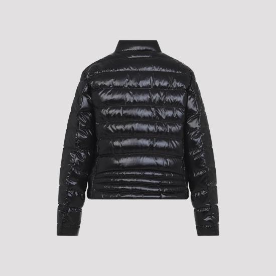 26SS 몽클레어 숏패딩 L10931A00011 597EU 999 Black - MONCLER