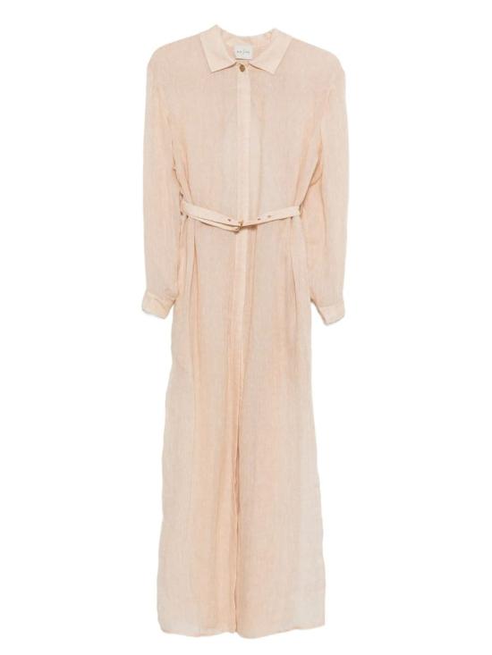 25FW 르카샤 롱 원피스 JAFFAV0 59923 717 PEACH