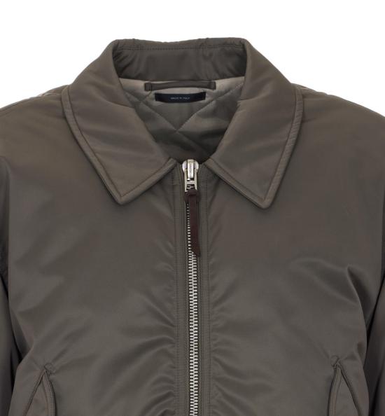 26SS 톰포드 자켓 OBS071FMS077GBA GREEN - TOMFORD