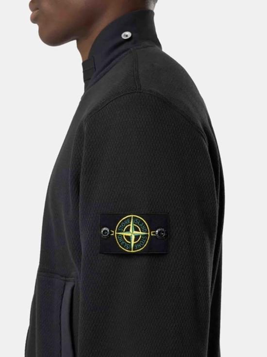 26SS 스톤 아일랜드 자켓 L1S156100014 V0029BLACK Black - STONE ISLAND