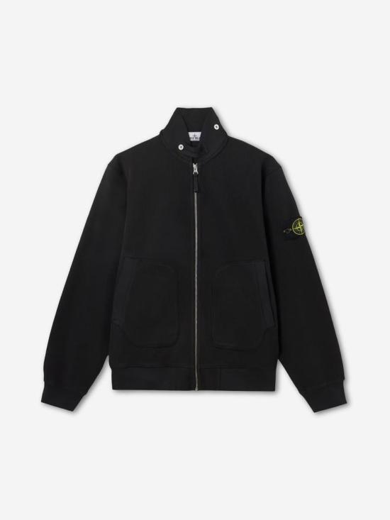 26SS 스톤 아일랜드 자켓 L1S156100014 V0029BLACK Black