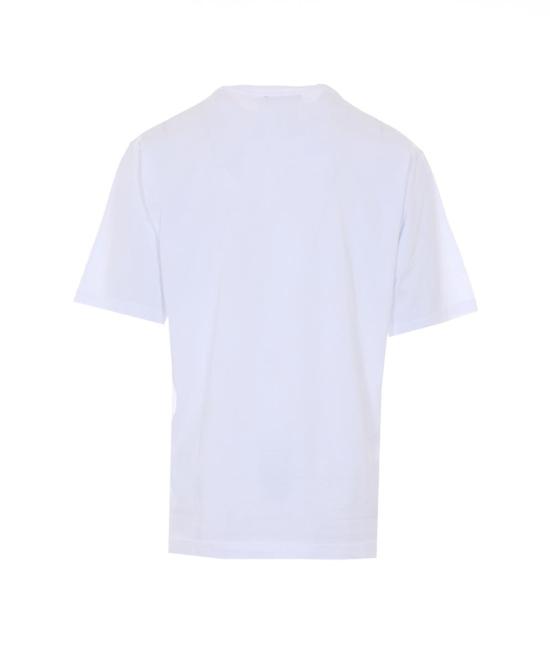 26SS 돌체앤가바나 반팔 티셔츠 G8PN9ZG7PZFW0800 WHITE - DOLCE & GABBANA