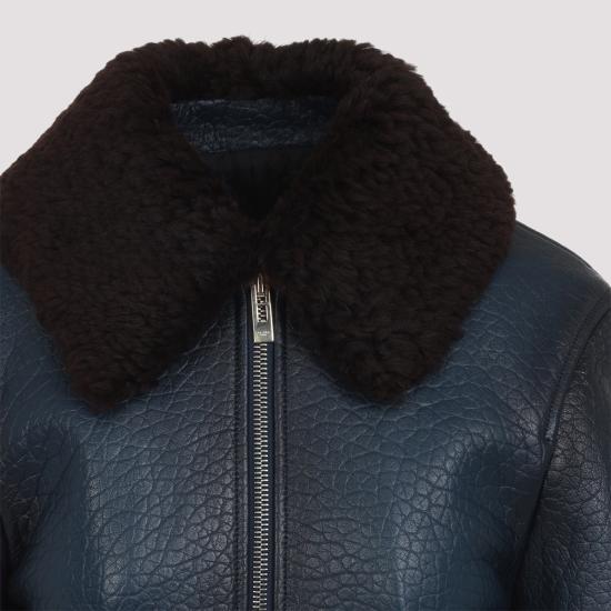 26SS 알라이아 자켓 AA9V1237X102C 501 BLUE - ALAIA