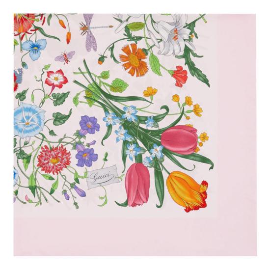 26SS 구찌 머플러/스카프 8234863G0015872 PINK - GUCCI