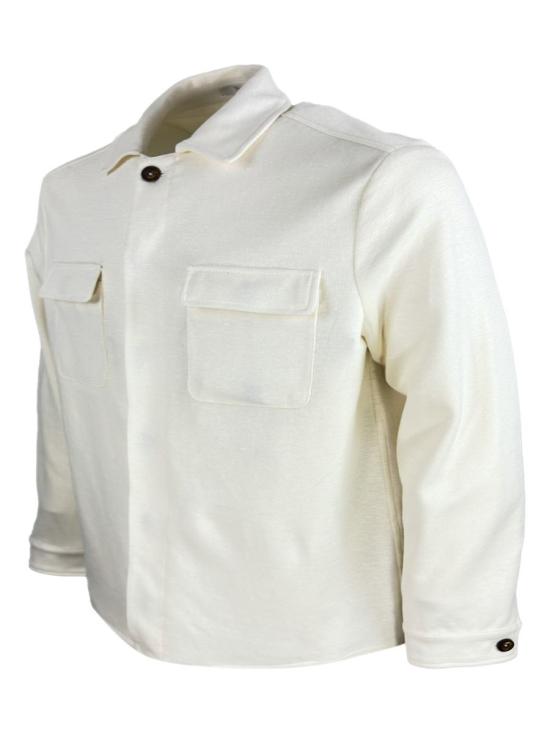 26SS 일레븐티 자켓 M75GIAK08TES0M02201 WHITE - ELEVENTY