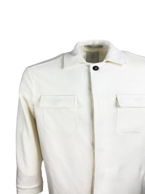 26SS 일레븐티 자켓 M75GIAK08TES0M02201 WHITE - ELEVENTY