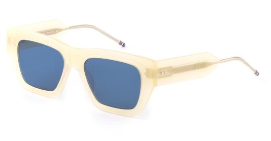 25FW 톰브라운 안경 UES947A G0002 735 52 Beige - THOM BROWNE