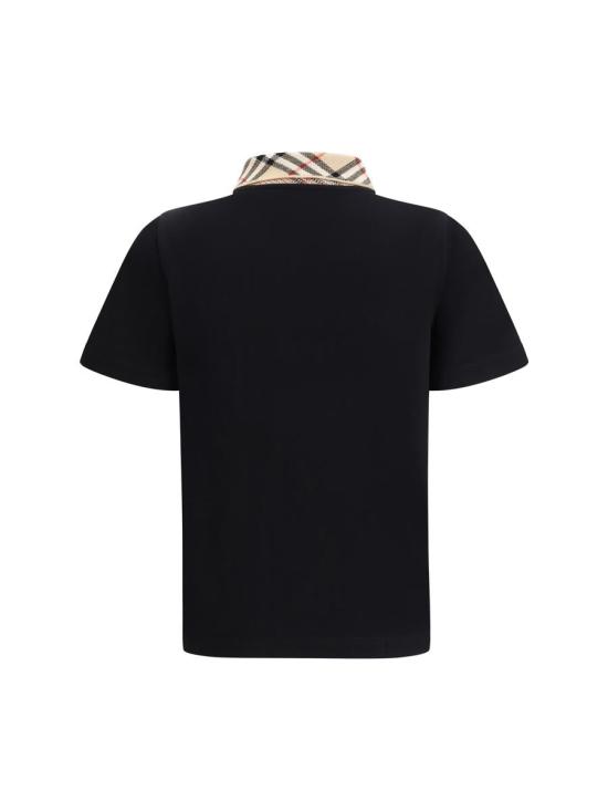 26SS 버버리 셔츠 8119392 A1189 Black - BURBERRY