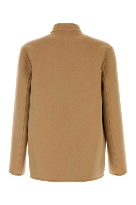 26SS 발렌티노 가라바니 자켓 8V3CJH37B7Y 9WX Brown - VALENTINO GARAVANI