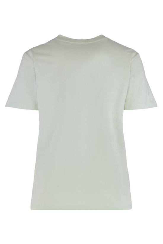 26SS 몽클레어 반팔 티셔츠 L10938C0002189AUO 80E GREEN - MONCLER