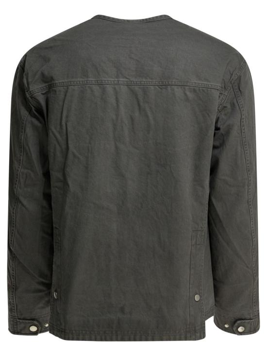 25FW 논네이티브 자켓 NN J4712GRAY GREY - NONNATIVE