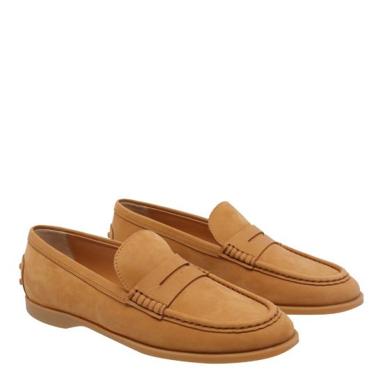 26SS 토즈 로퍼 XXW01M0JZ60UFQC811 BROWN - TODS