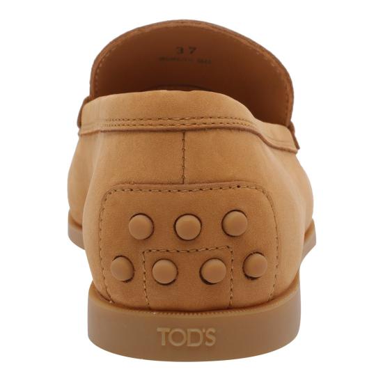 26SS 토즈 로퍼 XXW01M0JZ60UFQC811 BROWN - TODS