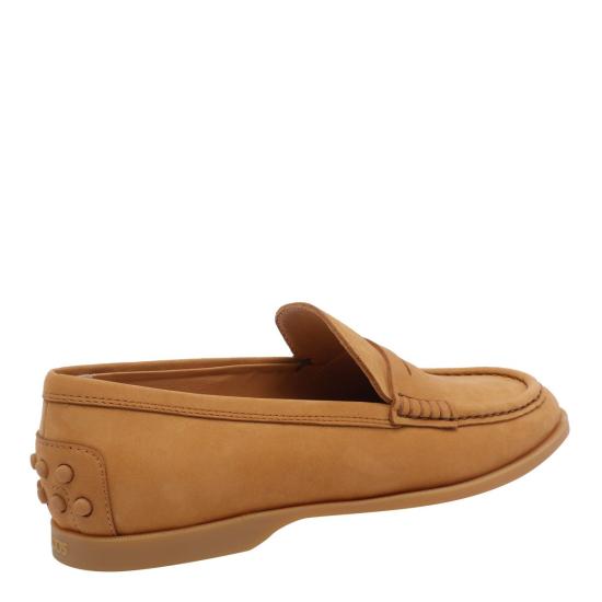 26SS 토즈 로퍼 XXW01M0JZ60UFQC811 BROWN - TODS