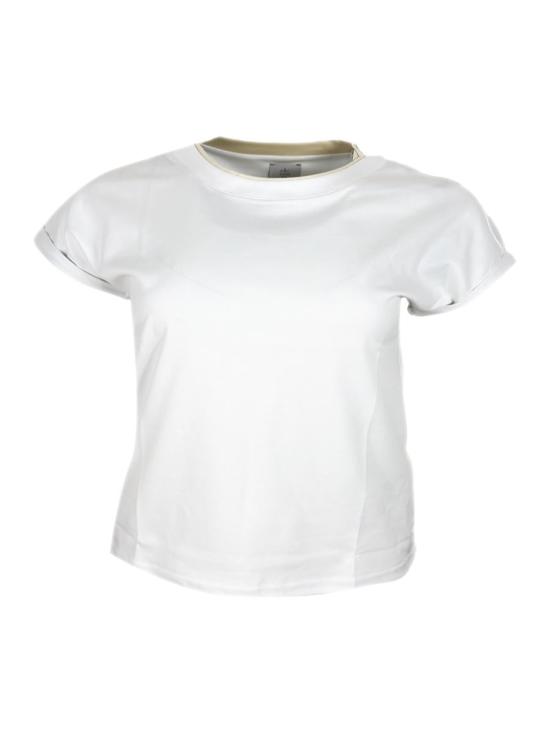 26SS 일레븐티 반팔 티셔츠 M80TSHM09TES0M26801 BIANCO