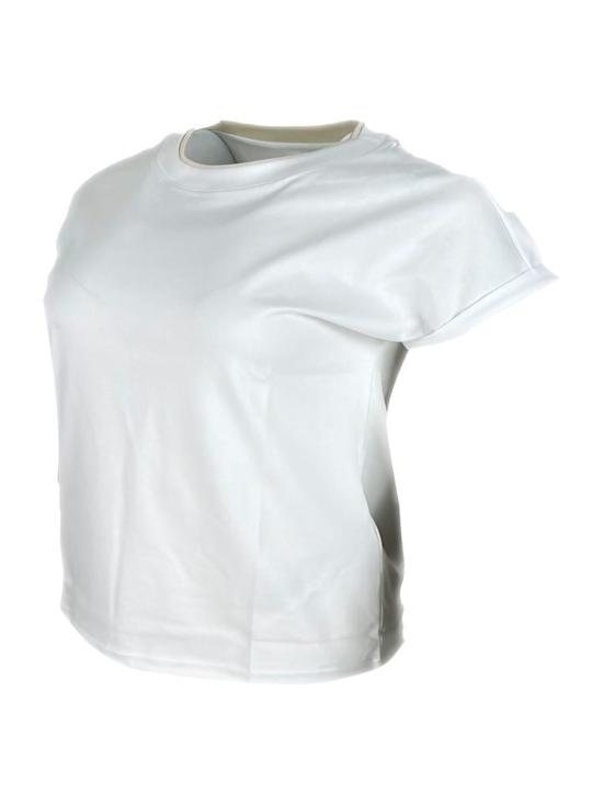 26SS 일레븐티 반팔 티셔츠 M80TSHM09TES0M26801 BIANCO - ELEVENTY