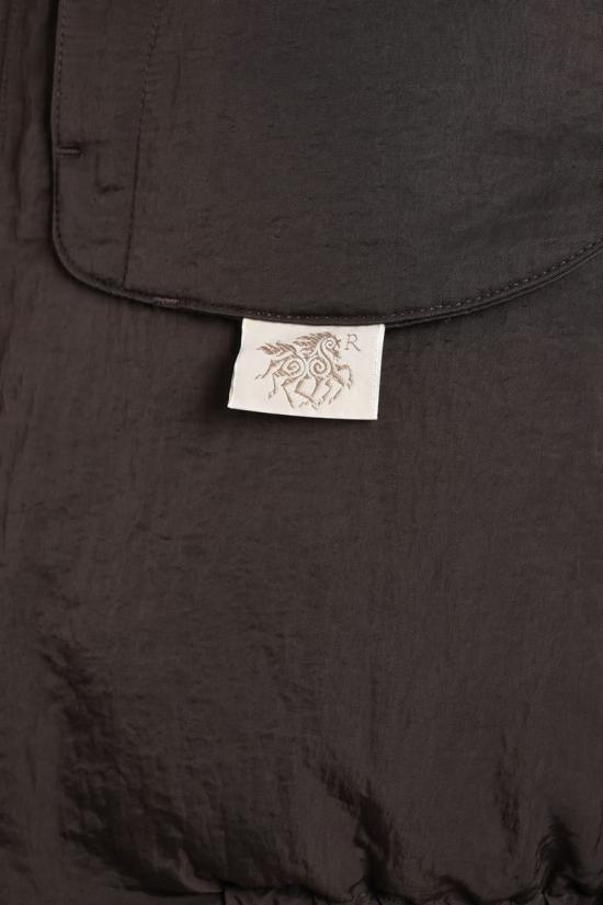 25FW 란나 자켓 425954 AMFW25OW02501 BROWN - RANRA