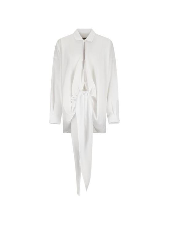 26SS 다크파크 셔츠 WSH33FAC1620001 WHITE - DARKPARK