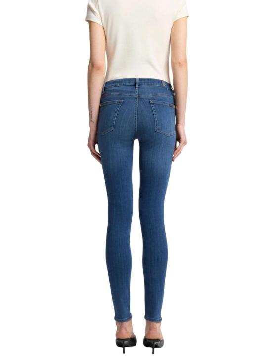 26SS 세븐포올맨카인드 데님 팬츠 7U003A23 YSVMid Blue MID BLUE - 7 FOR ALL MANKIND