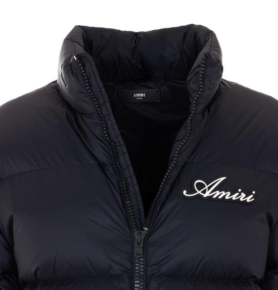 26SS 아미리 자켓 OUDW1008BLACK Black - AMIRI