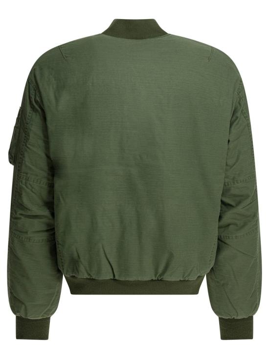 25FW 논네이티브 자켓 NN JU4702OLIVE GREEN - NONNATIVE