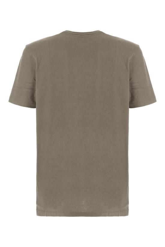 25FW 휴고보스 반팔 티셔츠 50467556 032 MEDIUM GREY - HUGO BOSS