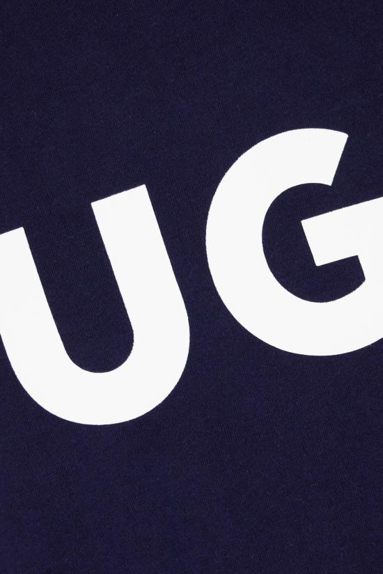 25FW 휴고보스 반팔 티셔츠 50467556 418 NAVY - HUGO BOSS