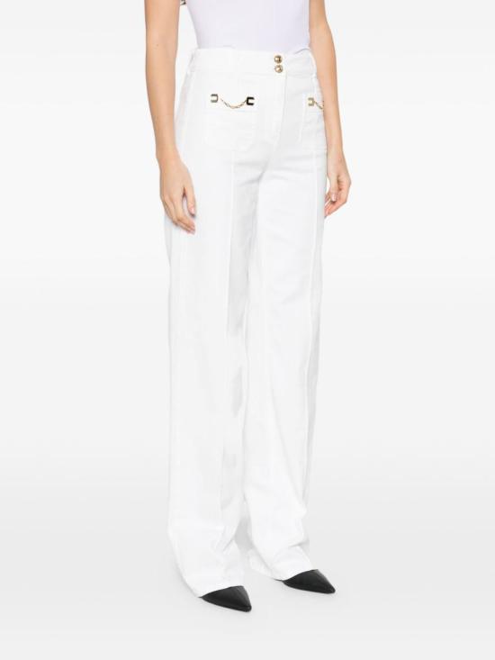 26SS 엘리자베타프랜치 숏팬츠 PJ25D61E2 360 Beige - ELISABETTA FRANCHI