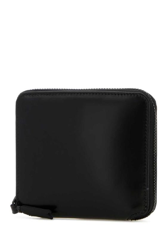  꼼데가르송 남성지갑 SA2100VB BLACK Black - COMME DES GARCONS