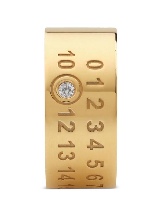 26SS 마르지엘라 반지 SM1UQ0117P8864702 MULTICOLOR