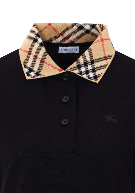 26SS 버버리 미디 원피스 8122091A1189 Black - BURBERRY