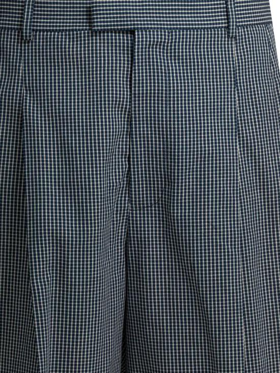 26SS 지방시 숏팬츠 BM51PA16BG114 BLUE - GIVENCHY