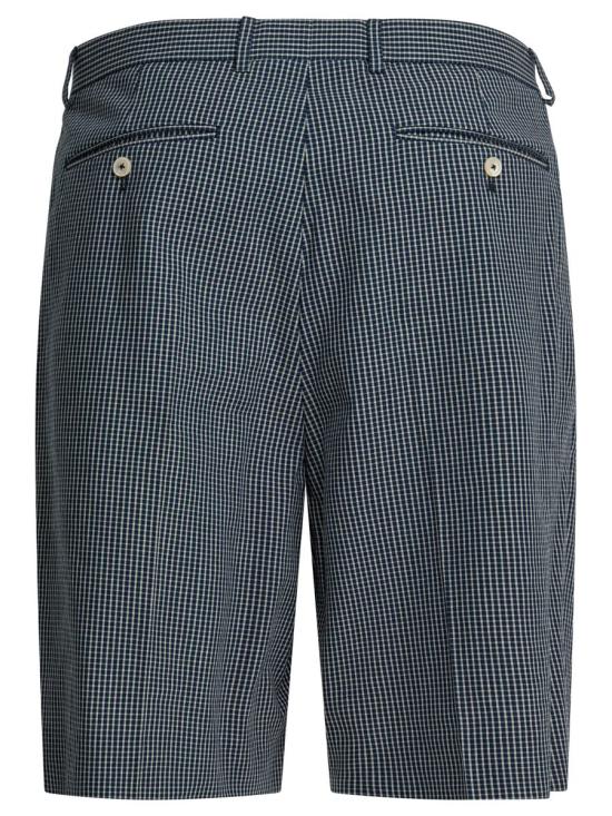 26SS 지방시 숏팬츠 BM51PA16BG114 BLUE - GIVENCHY