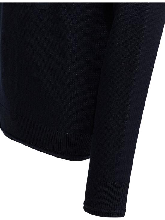 26SS 지방시 긴팔 티셔츠 BM90W44YNX499 BLUE - GIVENCHY