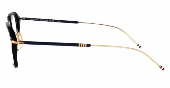 25FW 톰브라운 안경 UEO423A G0003 415 52 Black - THOM BROWNE