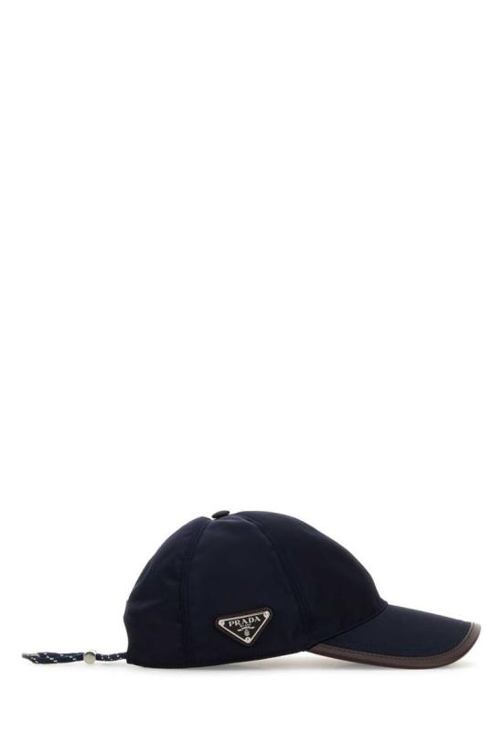 26SS 프라다 모자 2HC2742HE1 F0008 BLUE - PRADA