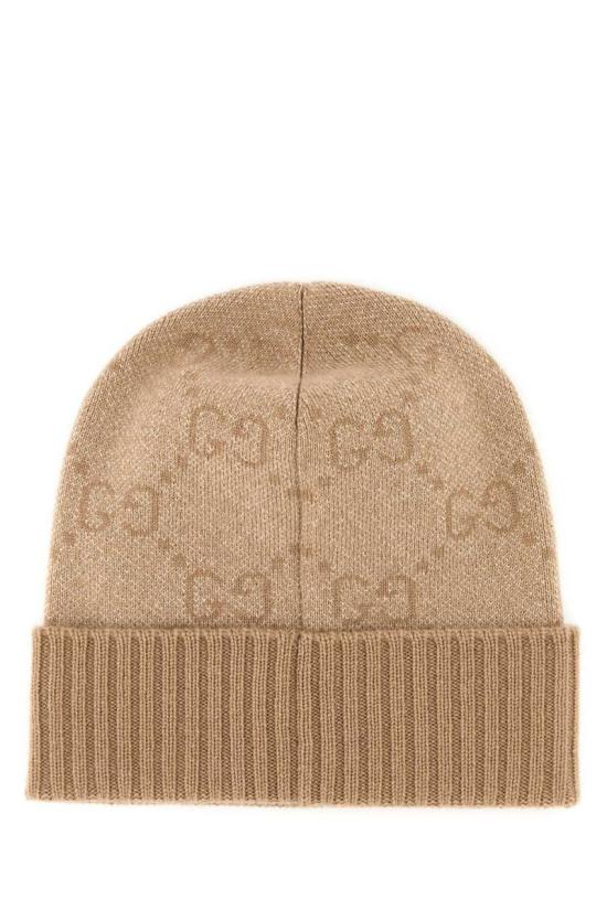 26SS 구찌 모자 8529663GAMK 9079 BEIGE O TAN - GUCCI