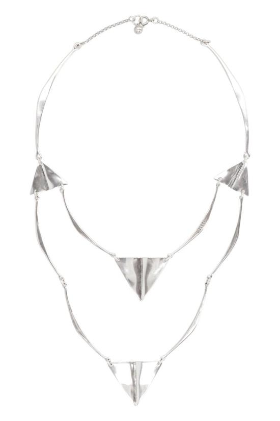 26SS 이자벨마랑 목걸이/팬던트 26PCO0173FAD1B05B 08SI SILVER - ISABEL MARANT