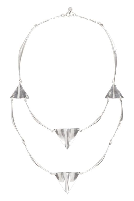 26SS 이자벨마랑 목걸이/팬던트 26PCO0173FAD1B05B 08SI SILVER - ISABEL MARANT