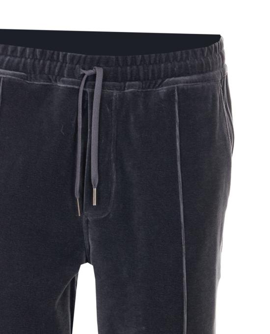 26SS 톰포드 벨루어 조거 팬츠 JAL030JMC078TAV GREY - TOMFORD