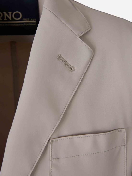 26SS 에르노 자켓 GA000157U12359S 9403GRIGIO PERLA MIDNIGHT BLUE - HERNO