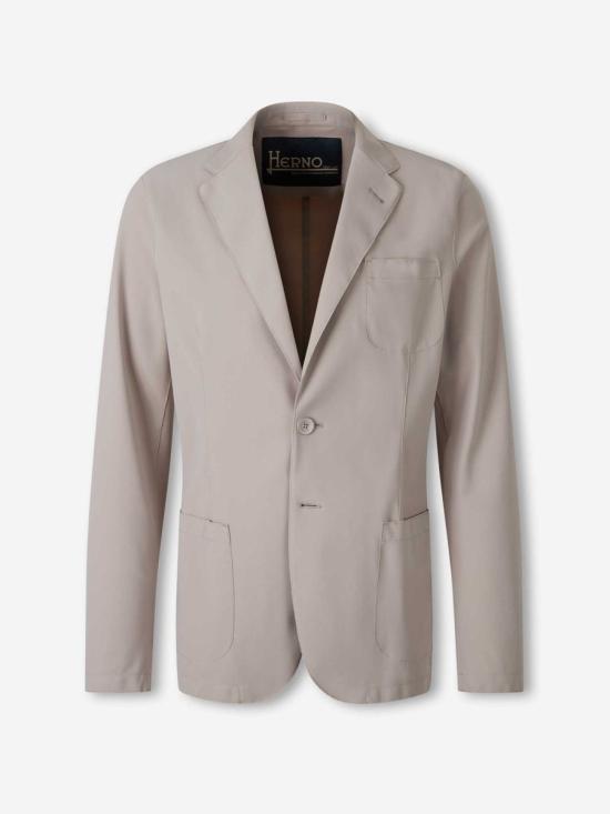 26SS 에르노 자켓 GA000157U12359S 9403GRIGIO PERLA MIDNIGHT BLUE