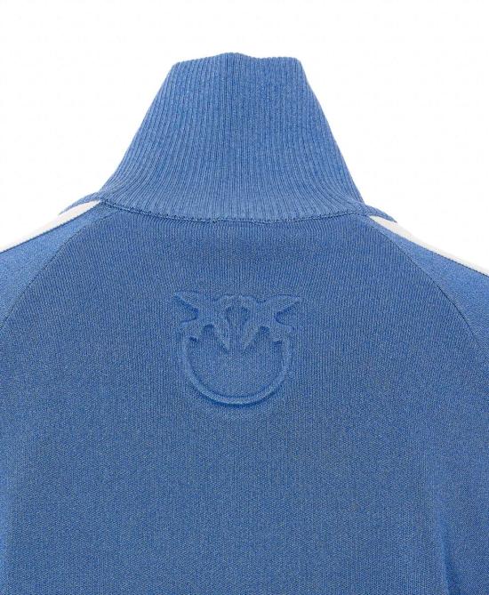 26SS 핑코 자켓 106336A34DF16 BLUE - PINKO
