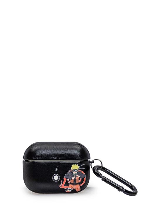  몽블랑 핸드폰 액세사리 130053 BLKORANG Black