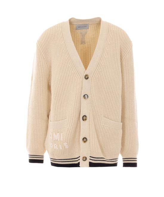 26SS 아미 가디건 UKC383KN0161136 WHITE