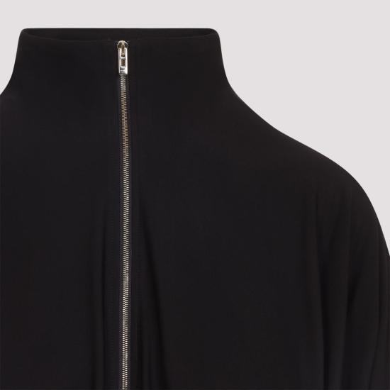 26SS 알라이아 자켓 AA9V1238J077C 994 BROWN - ALAIA