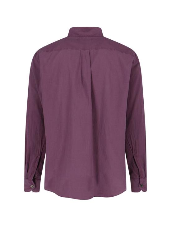 26SS 아워레가시 긴팔 셔츠 M2262BPCPORT COTTON GAUZE Purple - OUR LEGACY